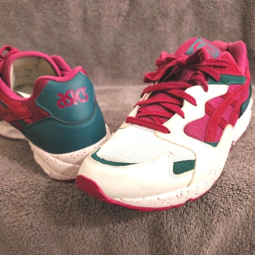 Brand New! Asics Tiger NIB Baton Rouge Gel Diablo Sneakers Men's Size 12